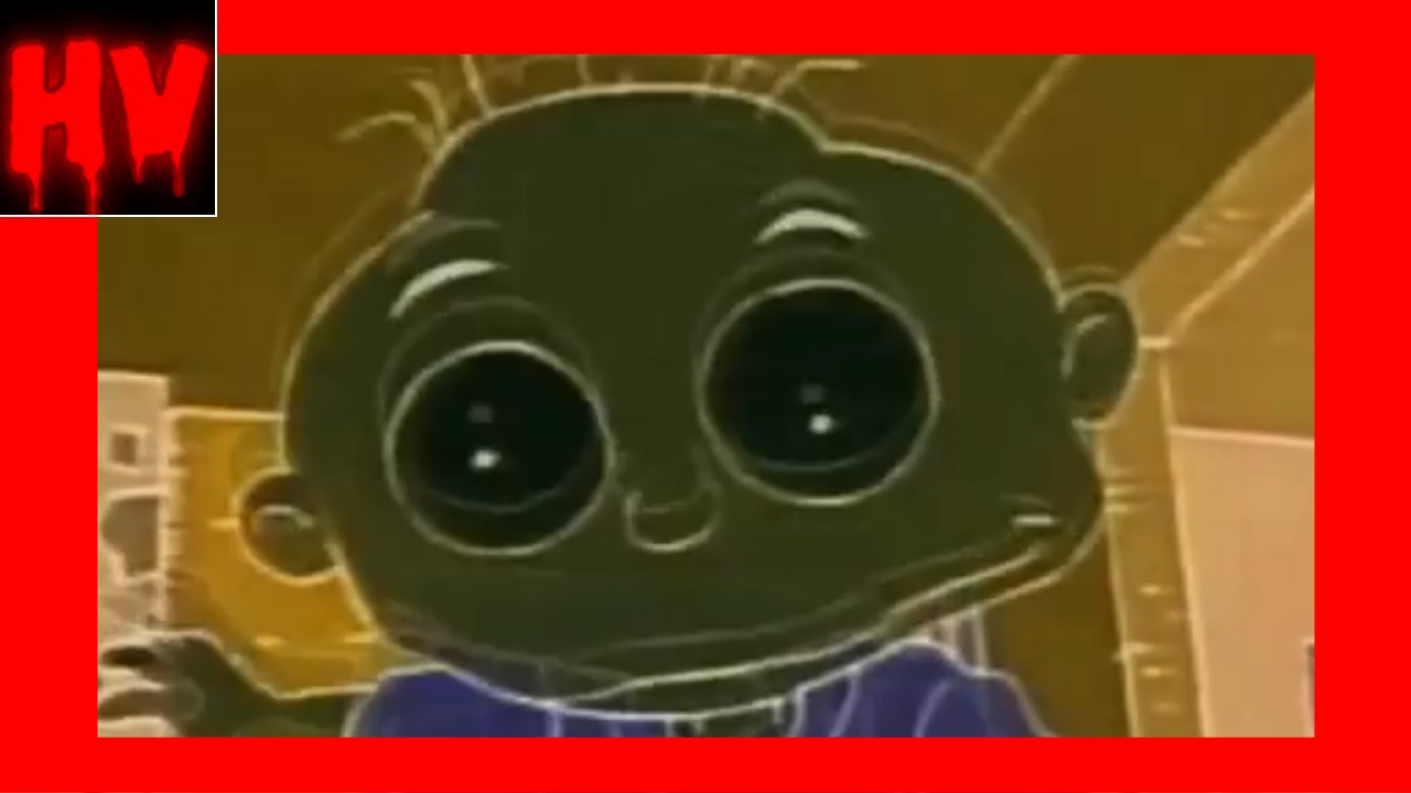 Rugrats - Theme Song (Horror Version) 😱