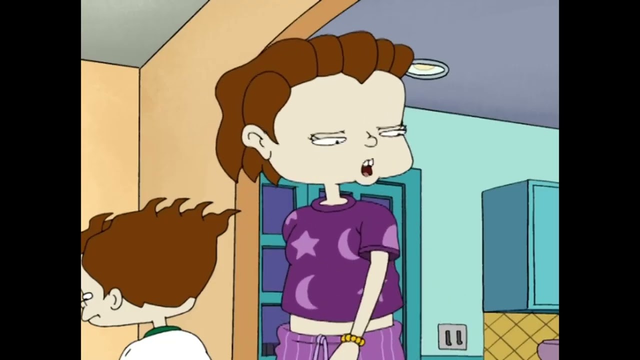 Rugrats crecidos|La bolsa de la suerte (Latino)