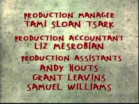Rugrats credits