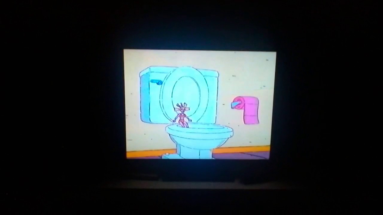 Rugrats: Down The Drain Clip