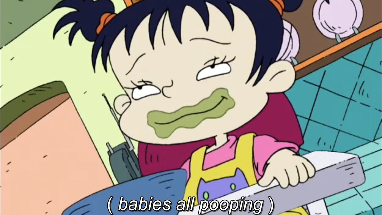 Rugrats Fart