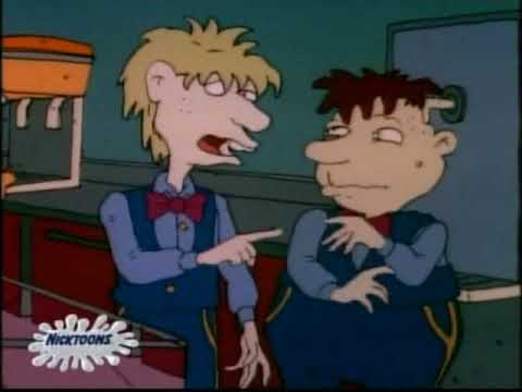 Rugrats: Forget You! (with Larry and Steve)