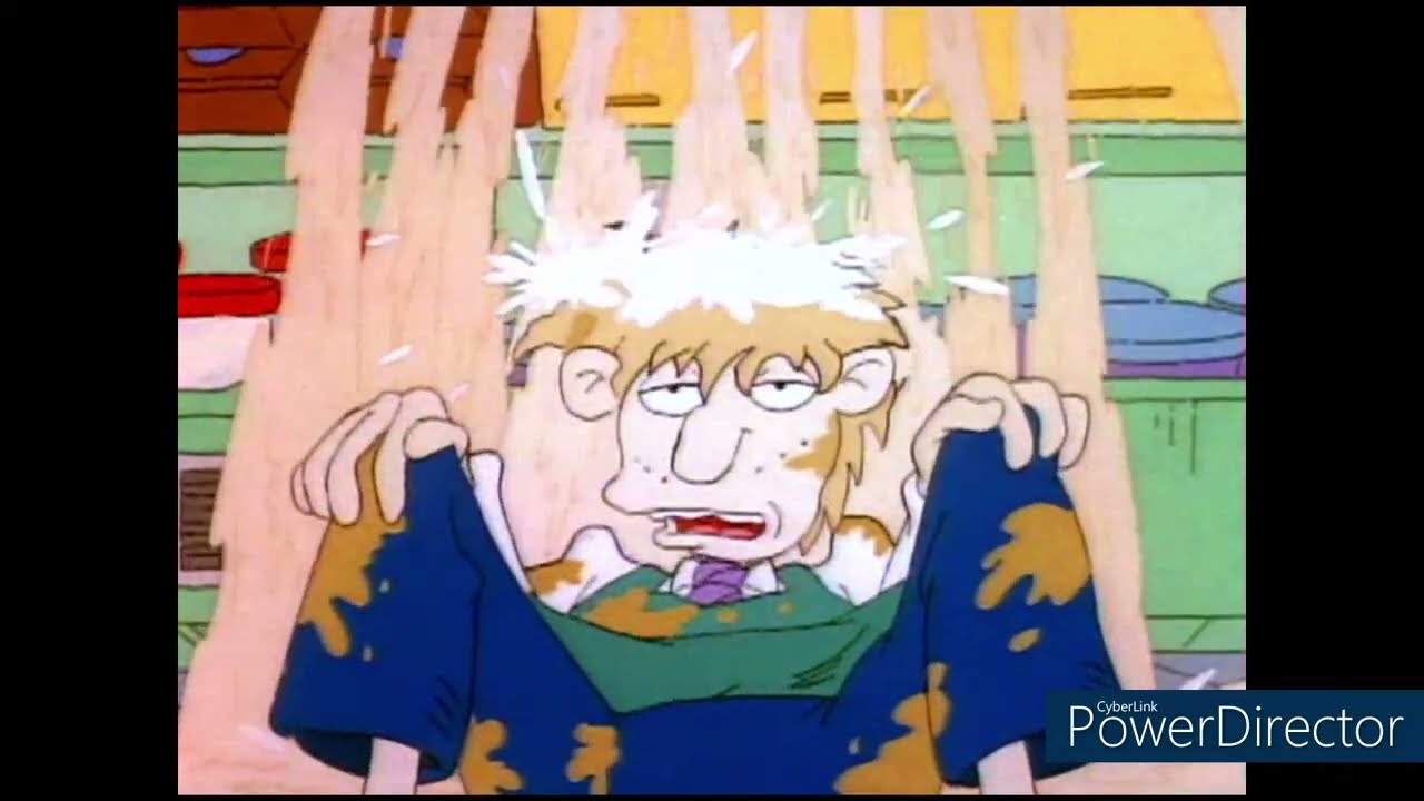 Rugrats: I Told Steve We Should Have Stayed at the Octoplex (with Larry)