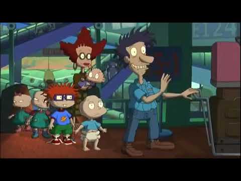 Rugrats in Paris: The Movie Part 3