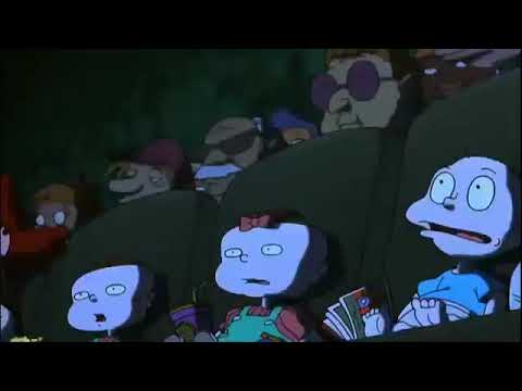 Rugrats in Paris: The Movie Part 7
