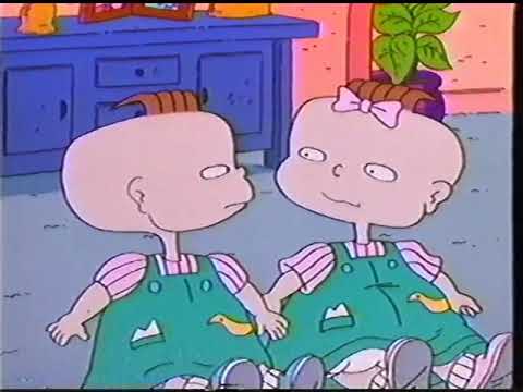 Rugrats On The Loose 1998 VHS Opening