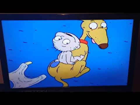Rugrats Tommy Gets Naked and Put His Diaper Back on