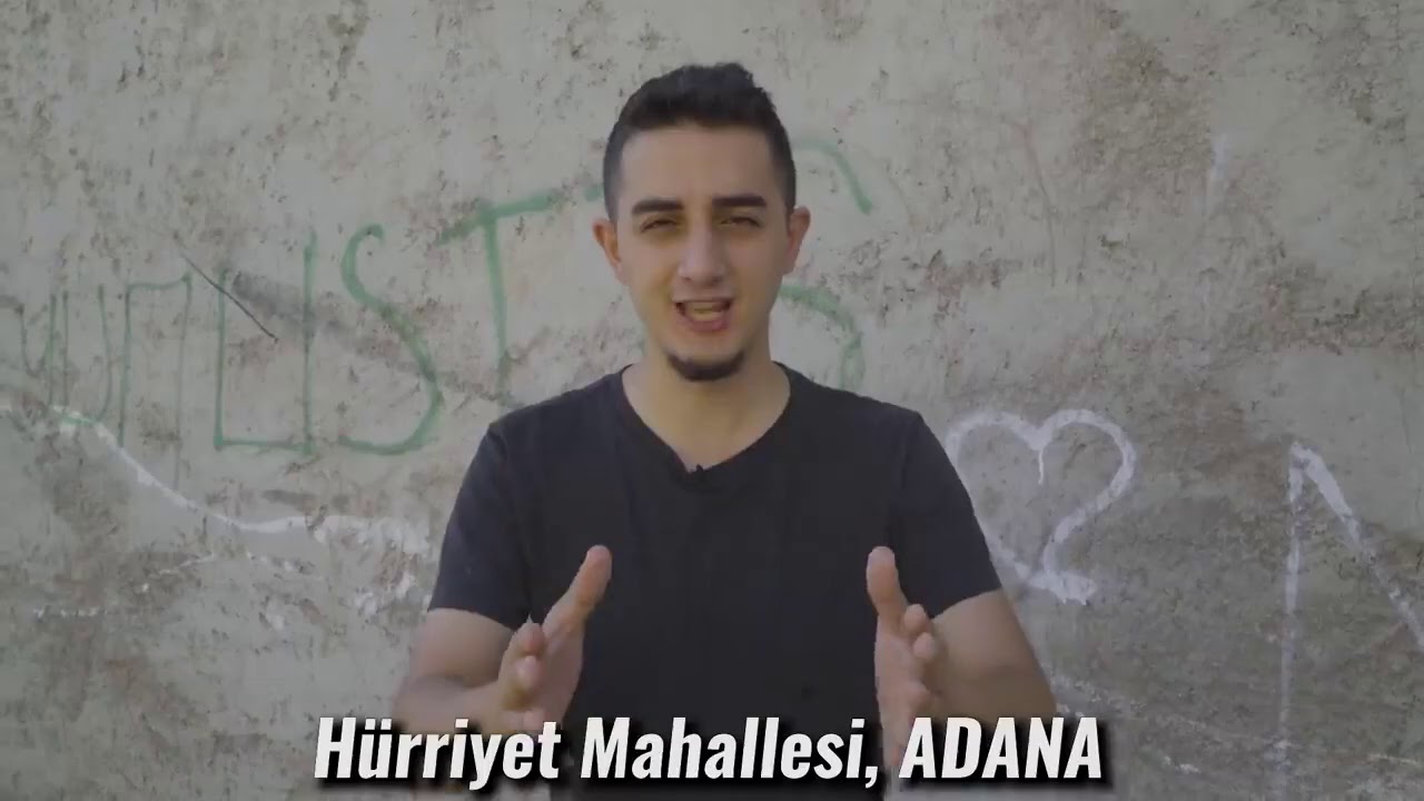 Ruhi Çenet Hürriyet Mahallesi silinen video