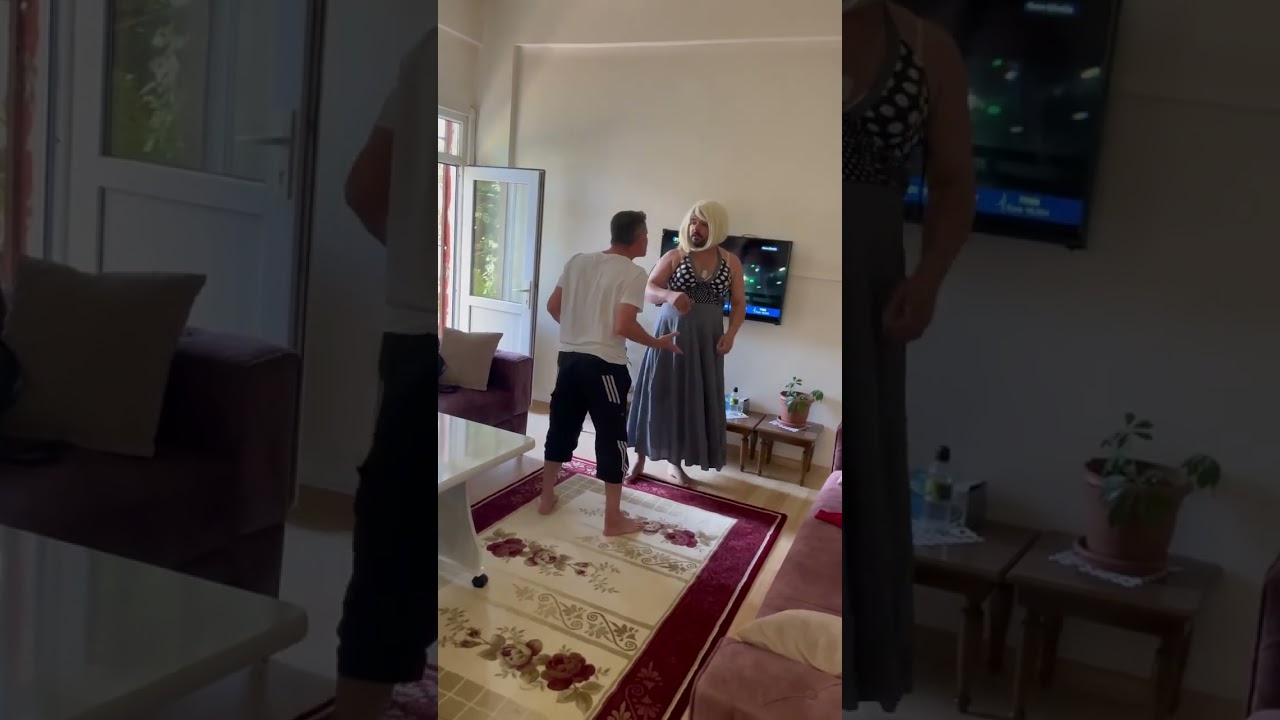 ruhi Tango Necla geldiii