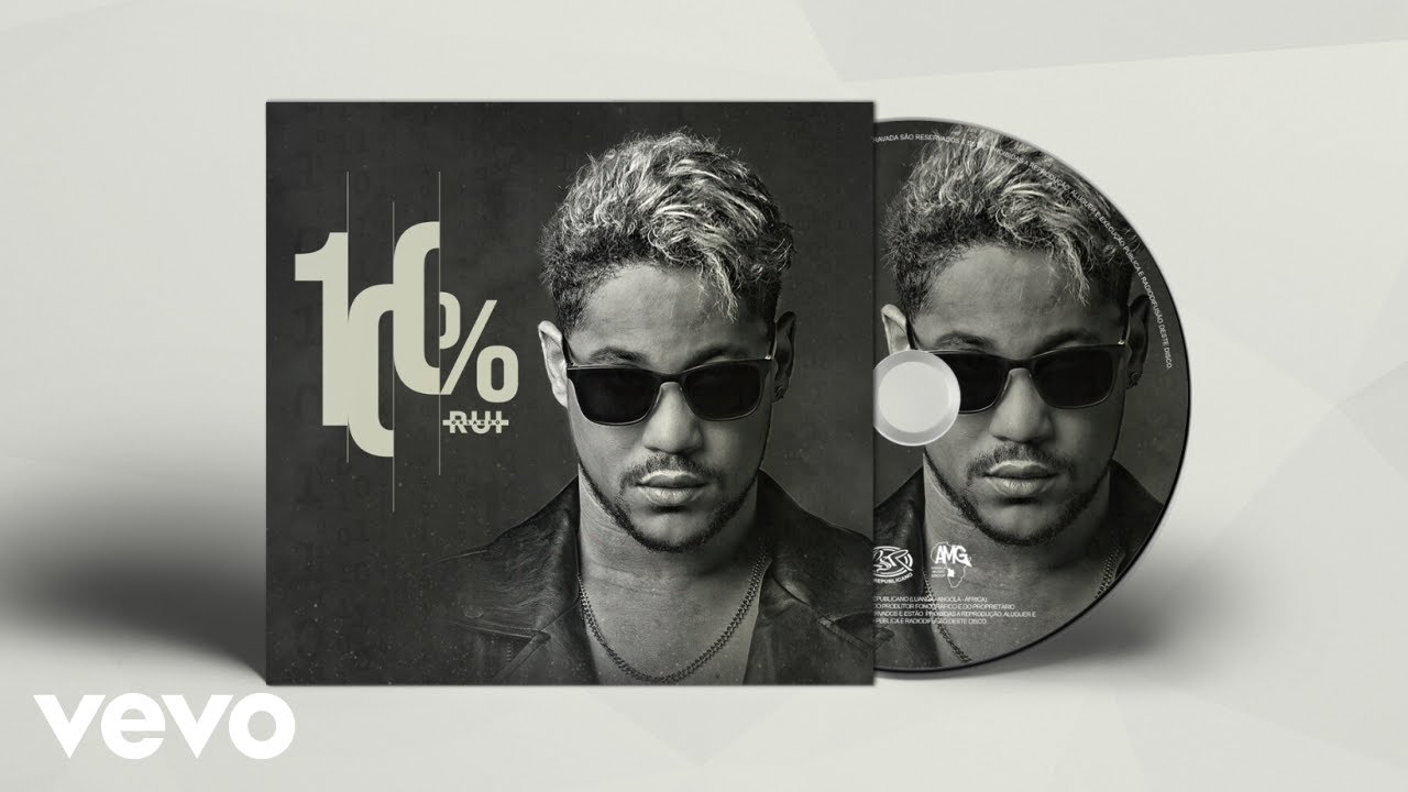 Rui Orlando - Não Mostrei [Audio]
