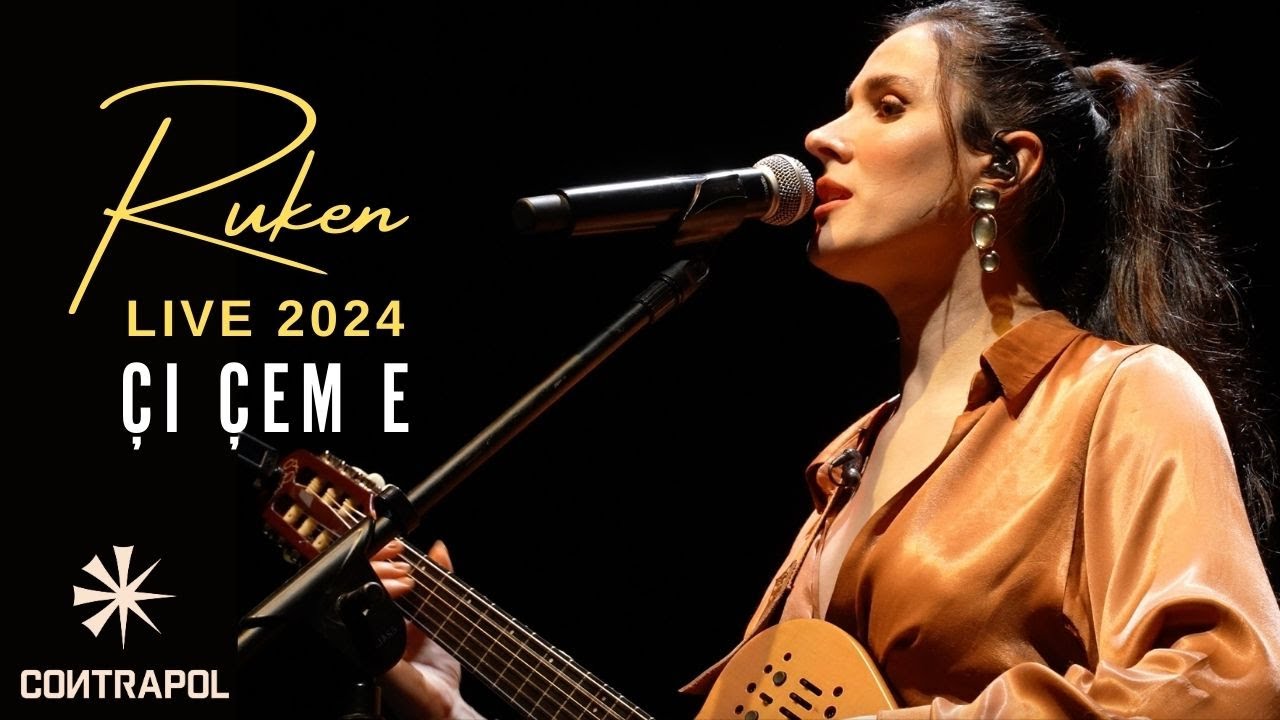 Ruken - Çi Çem E (Live 2024)