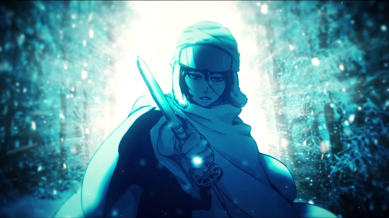 Rukia Manga Animation (SCRAP MMV 4K) Free PF in desc