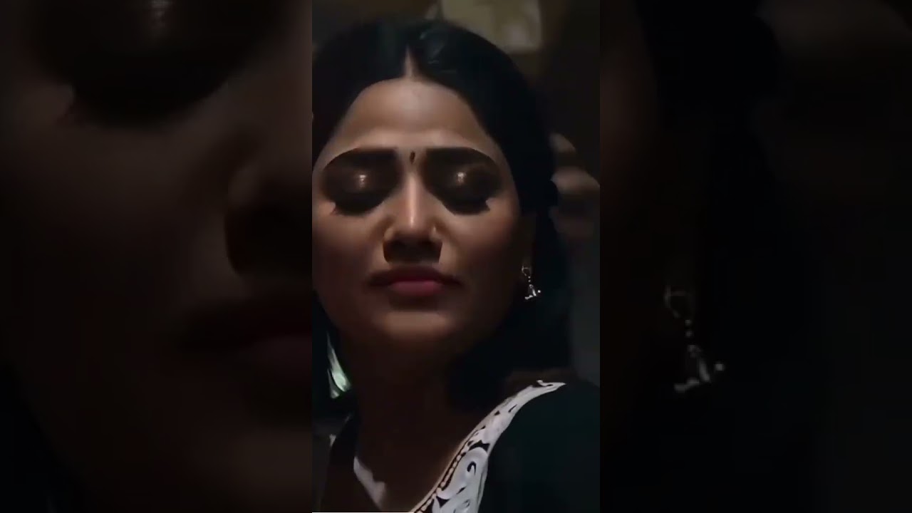 Ruks Khandagale kiss 💋 scene ullu Web series #ulluapp #kissing #rukskhandagale #shortsfeed #shorts