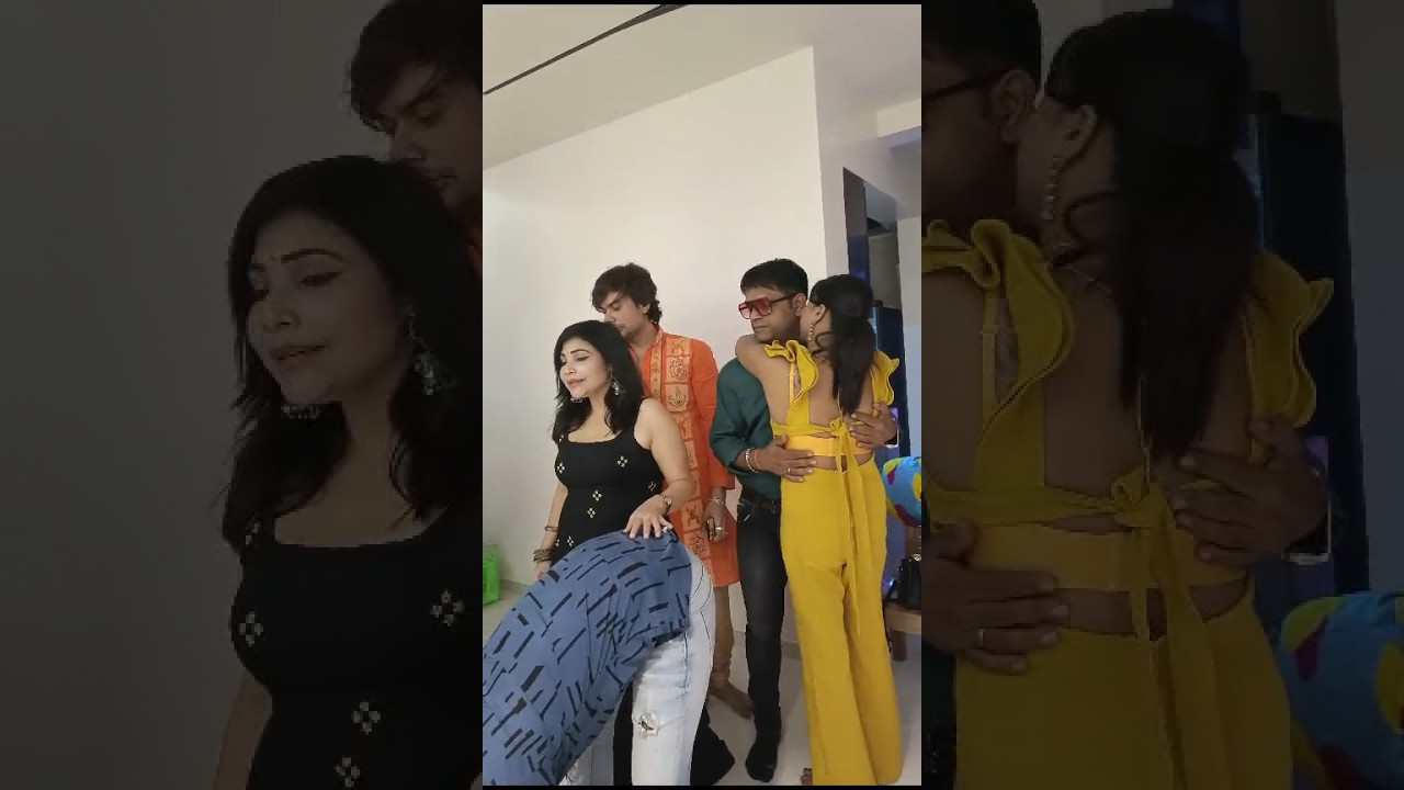 Ruks pooja Ssk gaurav Shakespeare Rajsi #gehanavasisth