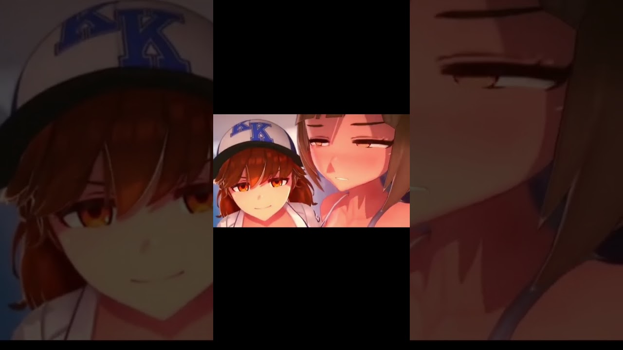 Rule 34 #Annaanon#animated #3d