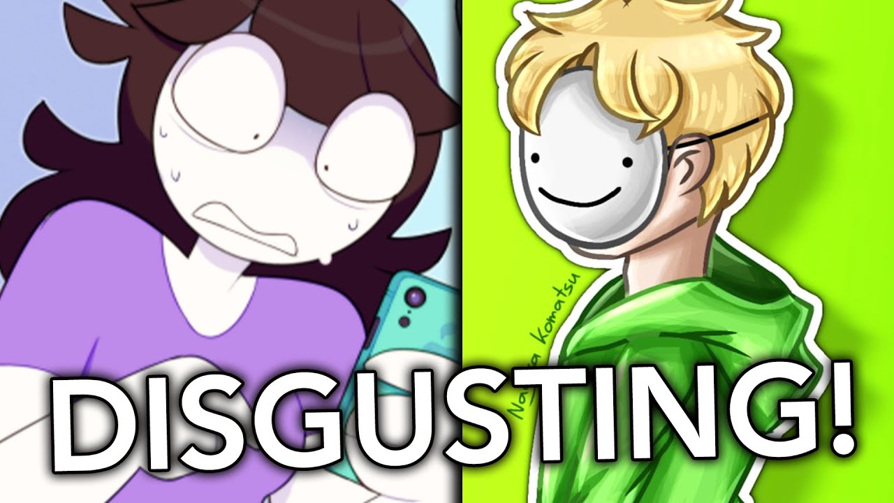 Rule 34 NEEDS To Be Stopped...