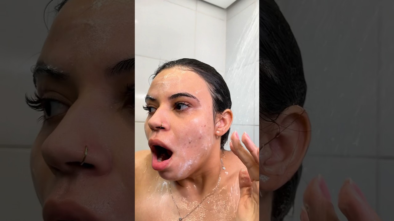 Rule Nº1: Don't drop soap in the shower #ViviUnicornio #ViviUnkcornioSprint