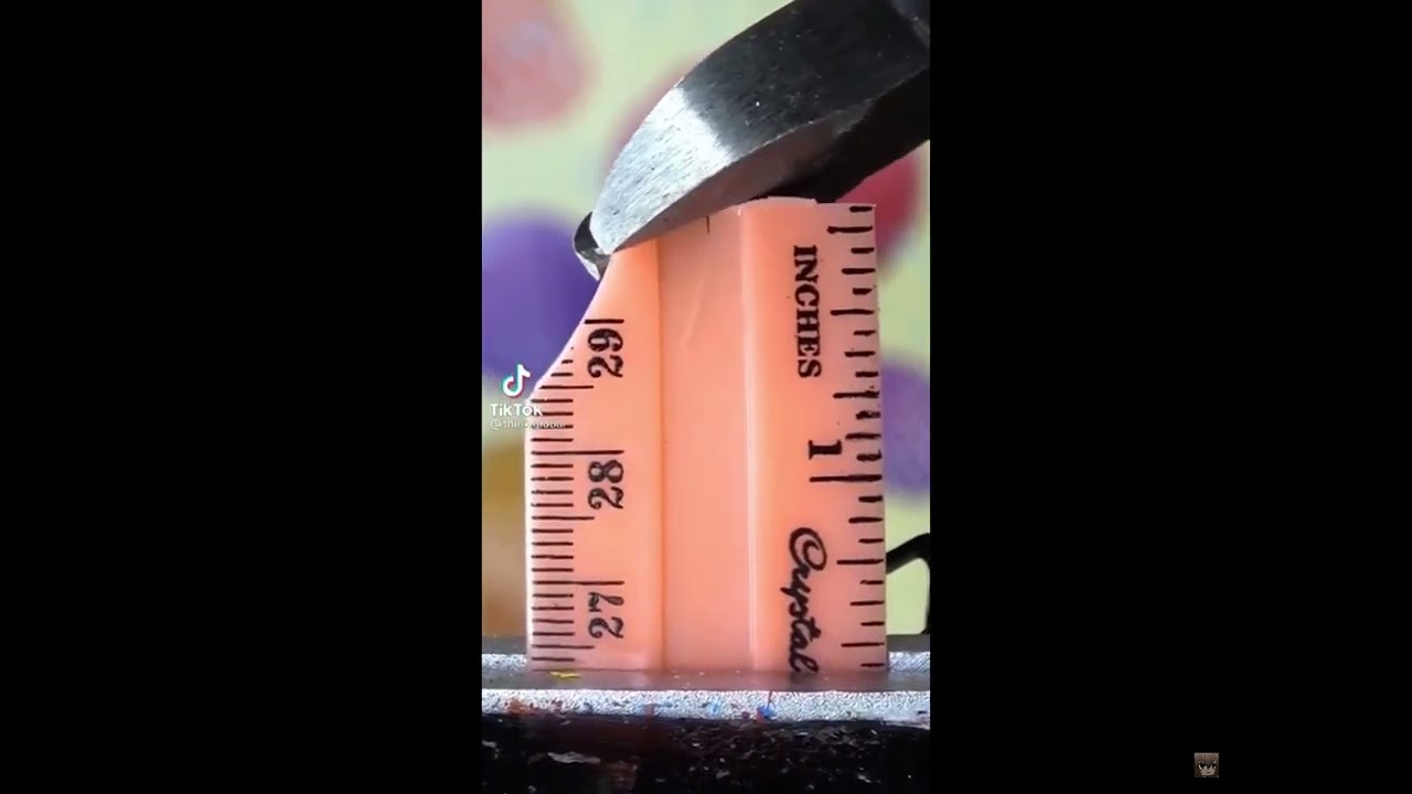 Ruler Asmr