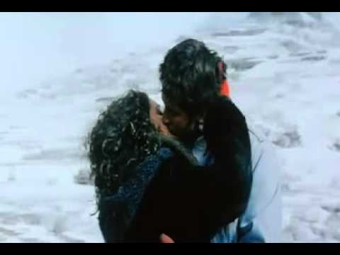 Rules Movie Milind Soman - Meera Vasudevan Kiss