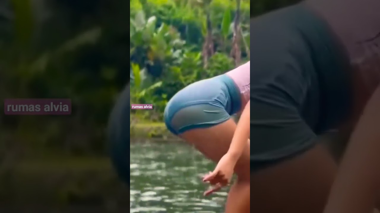Rumas Alvia dari pinggir lebih menggoda