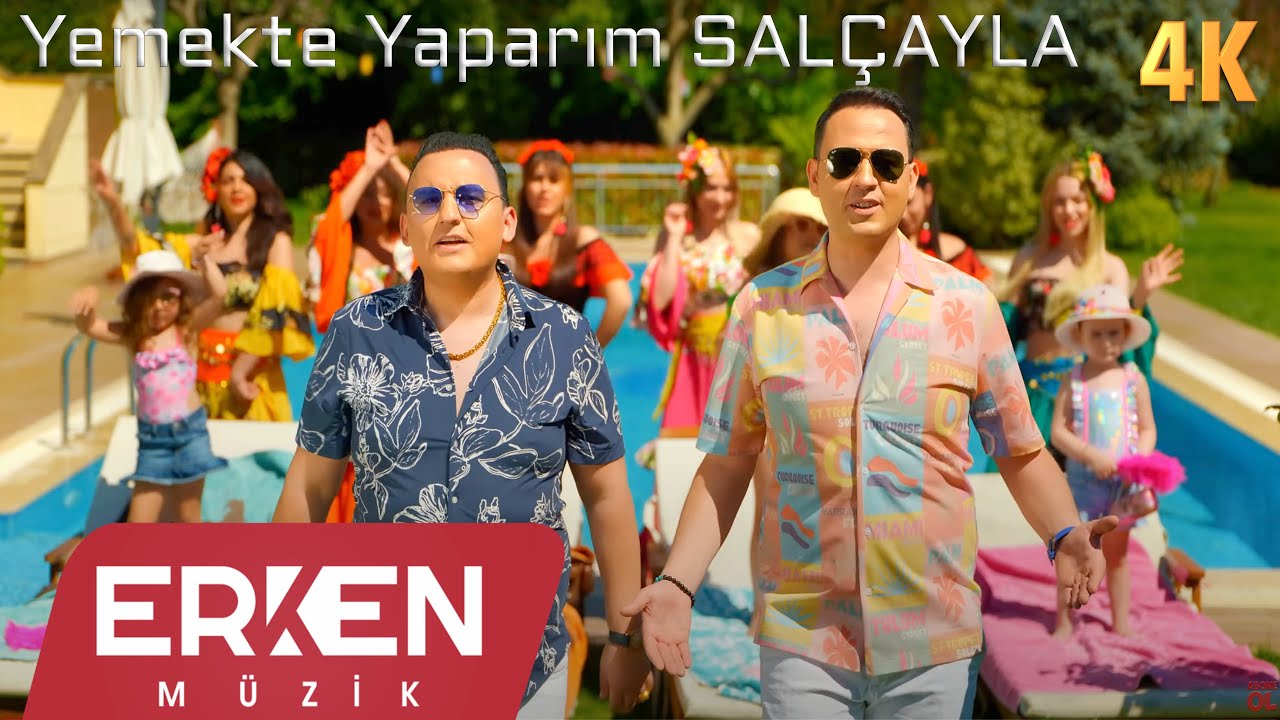 Rumeli Orhan Kemal - Yemekte Yaparım Salçayla