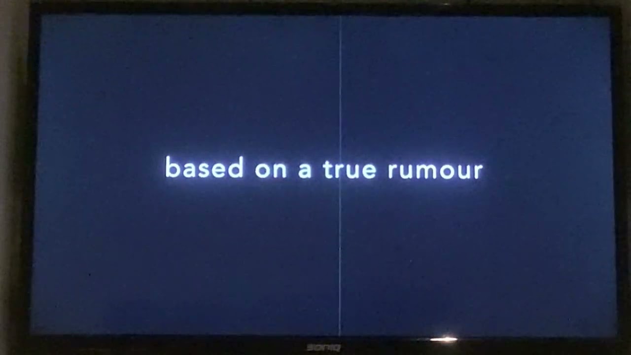 Rumor Has It 10 Shake Intro