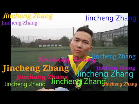 Run Away 39z DJ - Jincheng Zhang (Official Music Video)