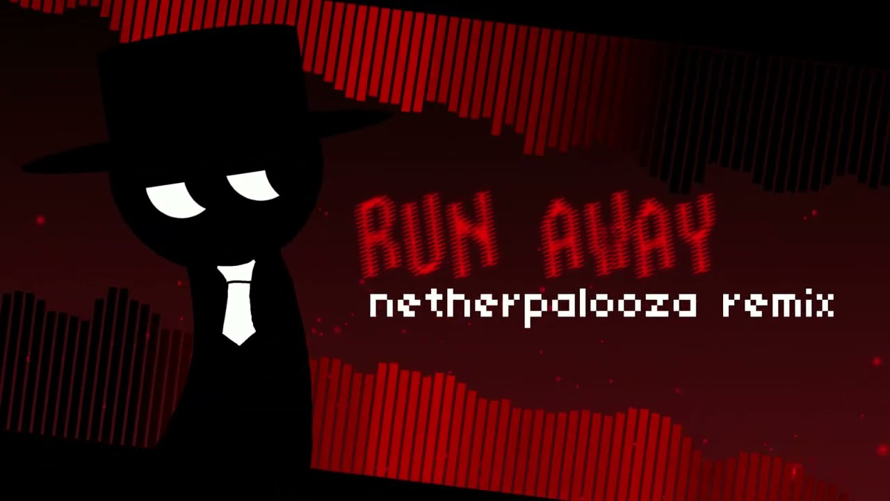 RUN AWAY (netherpalooza remix) | Incredibox SpRUNki