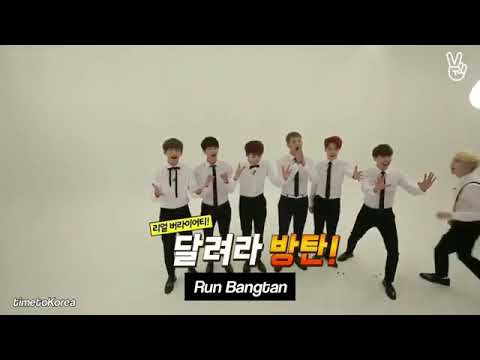 RUN BTS 2. BÖLÜM TÜRKÇE ALTYAZILI