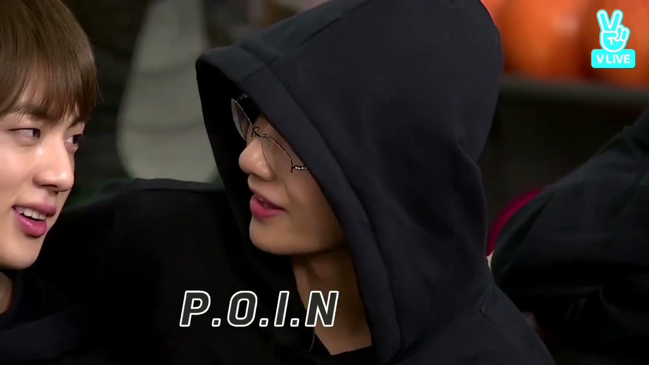 Run BTS! 2017 EP. 19 [Strike]