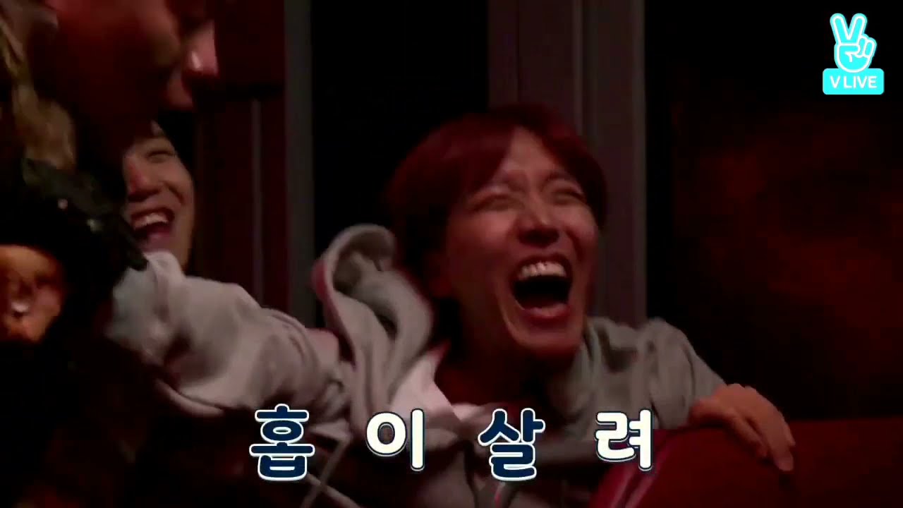 Run BTS! 2017 EP. 24 [BTS vs Zombies]