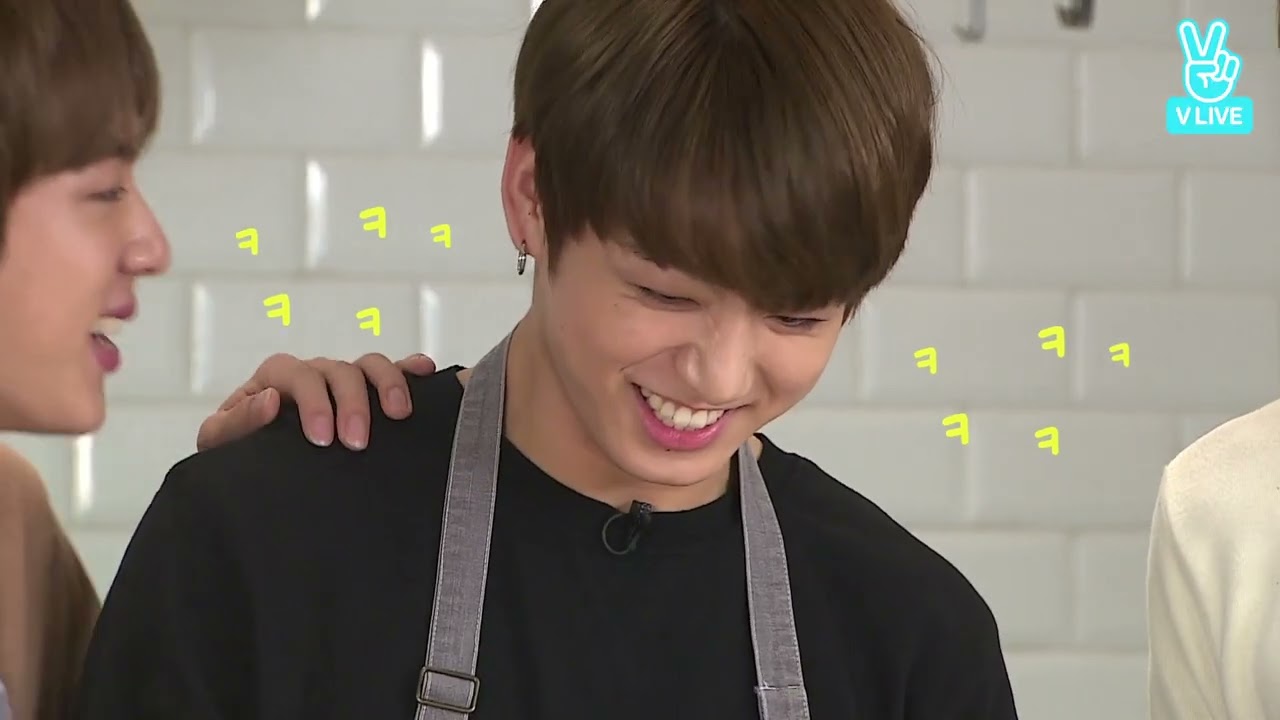 Run BTS! 2017 EP.20 - 한식대첩