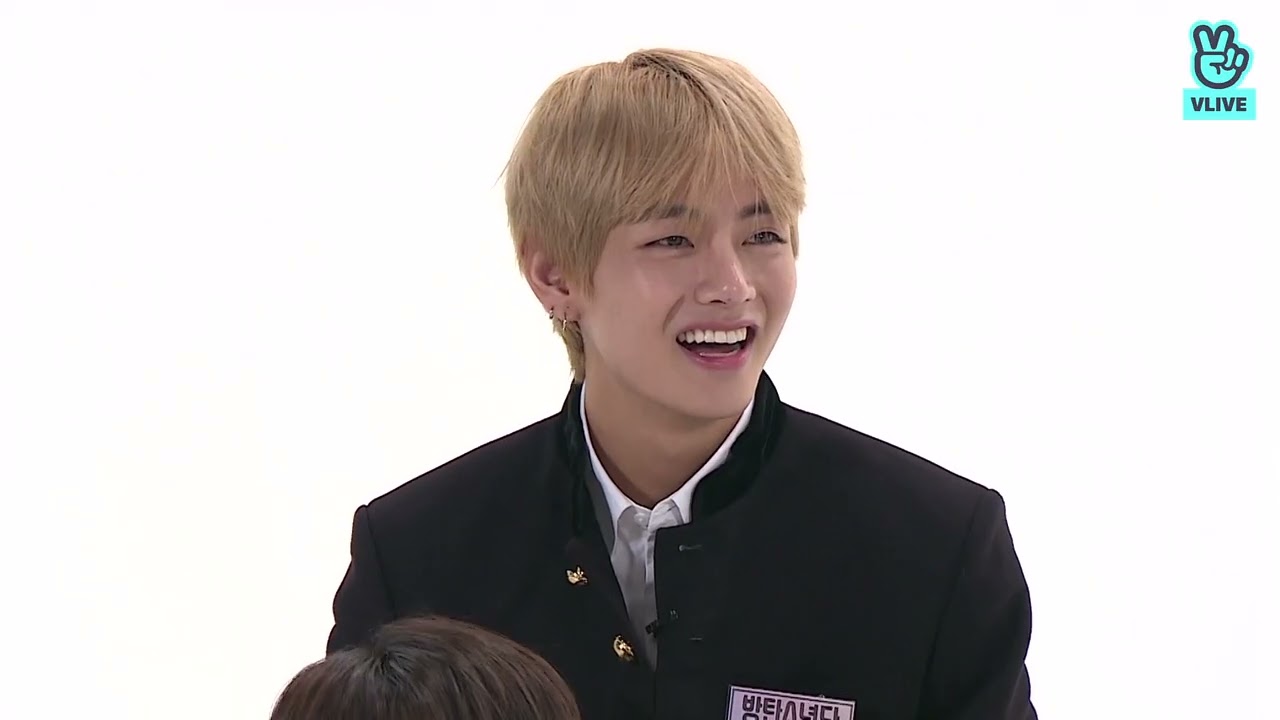 Run BTS! 2018 EP.39 - 방탄 골든벨 1