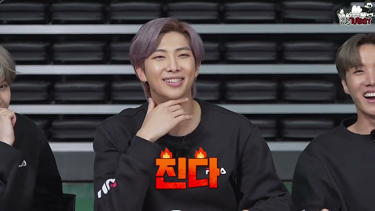 Run BTS! 2020 - 100. Bölüm (Türkçe Altyazılı)
