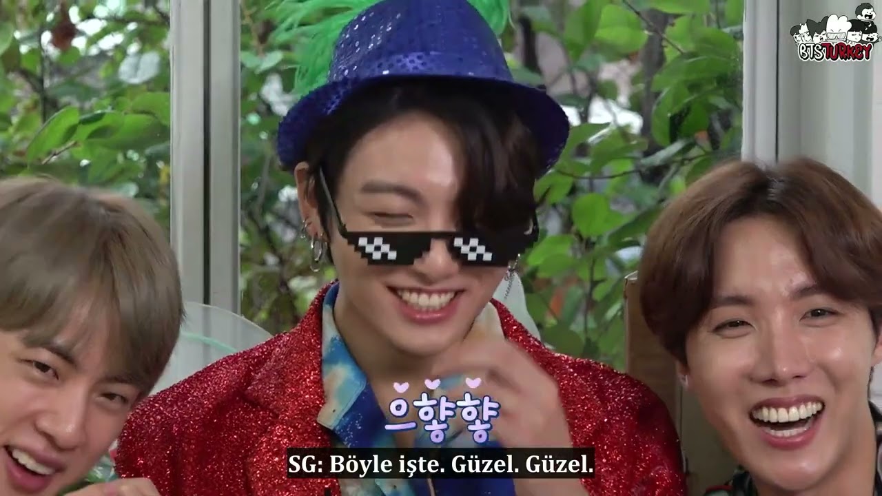Run BTS! 2020 - 106. Bölüm (Türkçe Altyazılı)