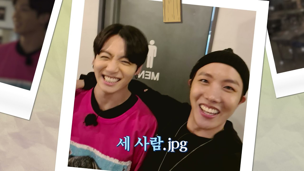 Run BTS! 2020 EP. 118