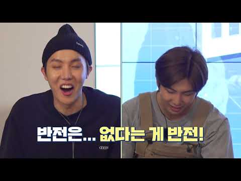 Run BTS! 2020 EP. 119