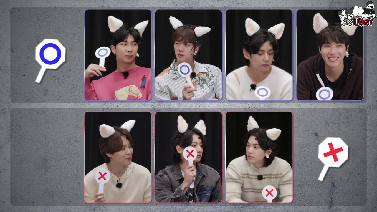 Run BTS! 2023 Special Episode - Next Top Genius Part 1 (Türkçe Altyazılı)