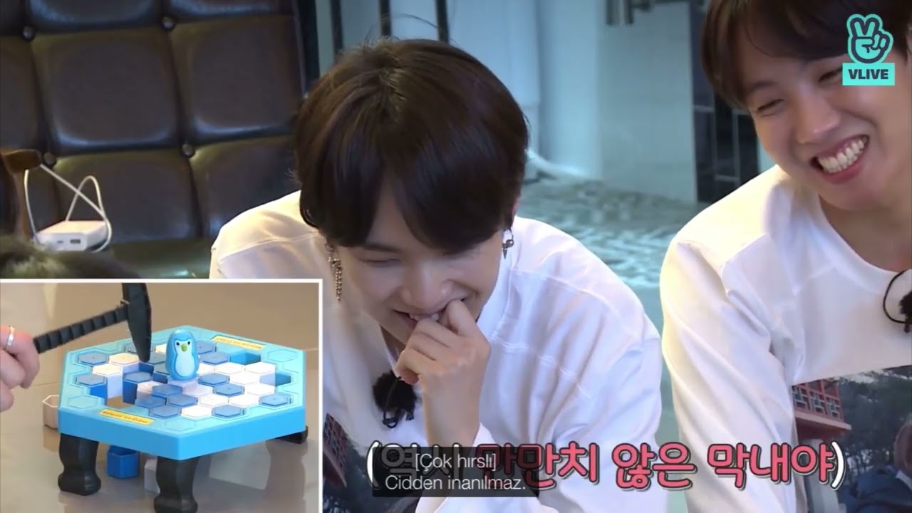 Run BTS 55. Bölüm Türkçe Altyazılı