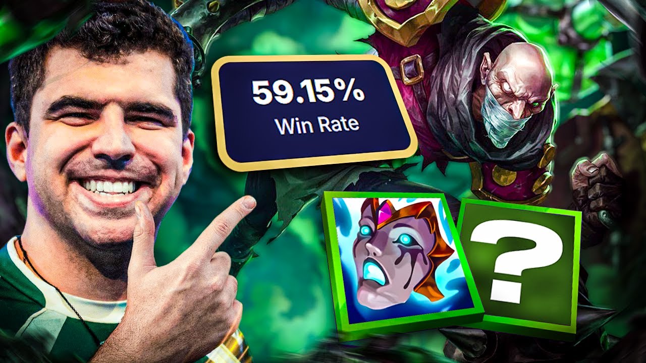 RUN CIRCLES Around People With This Singed Build