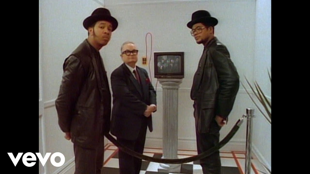 RUN DMC - Beats To The Rhyme (Official Video)