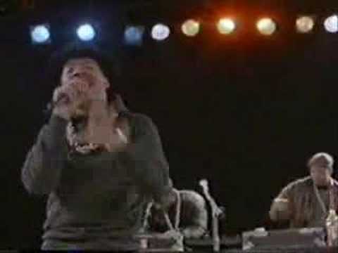 Run DMC Beats to the Rhyme Video