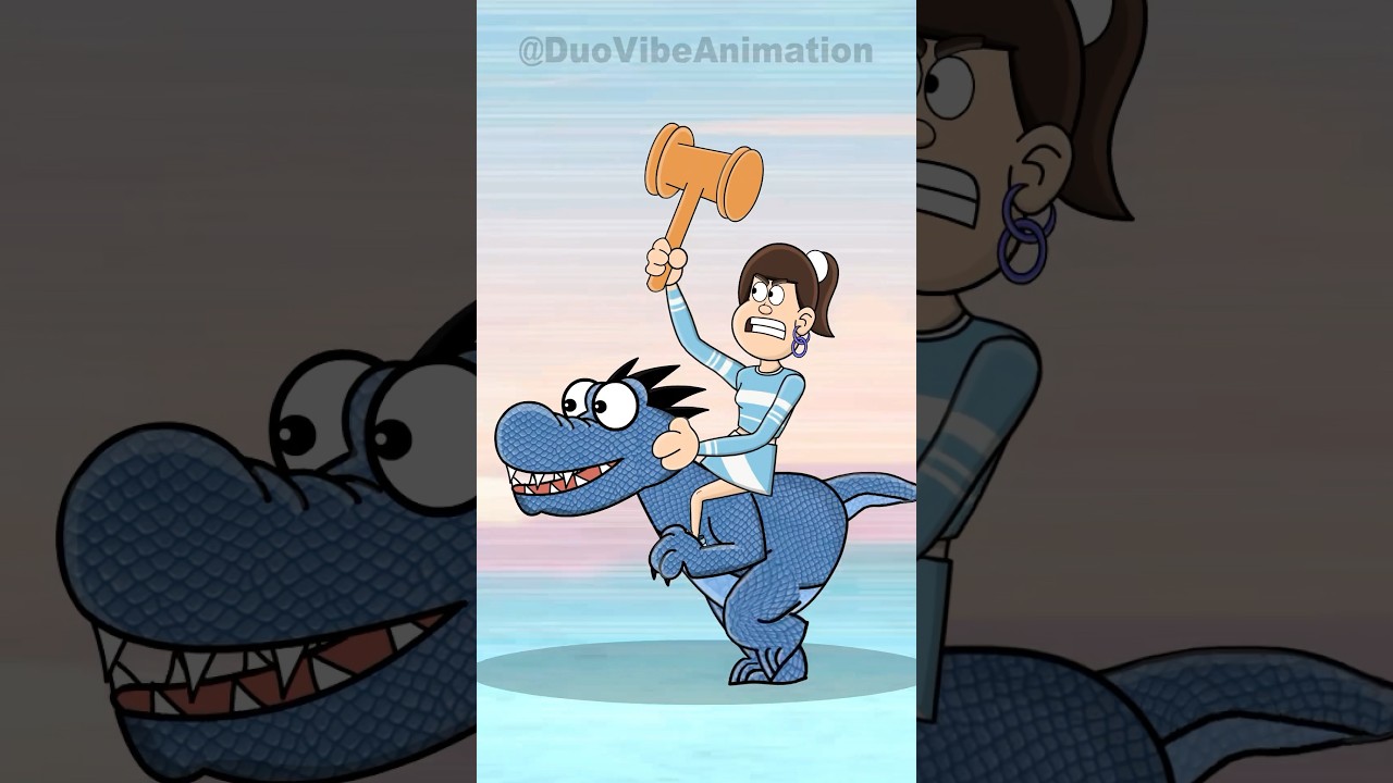 Run Fast HahaHaha (Animation Meme) #memes #shorts
