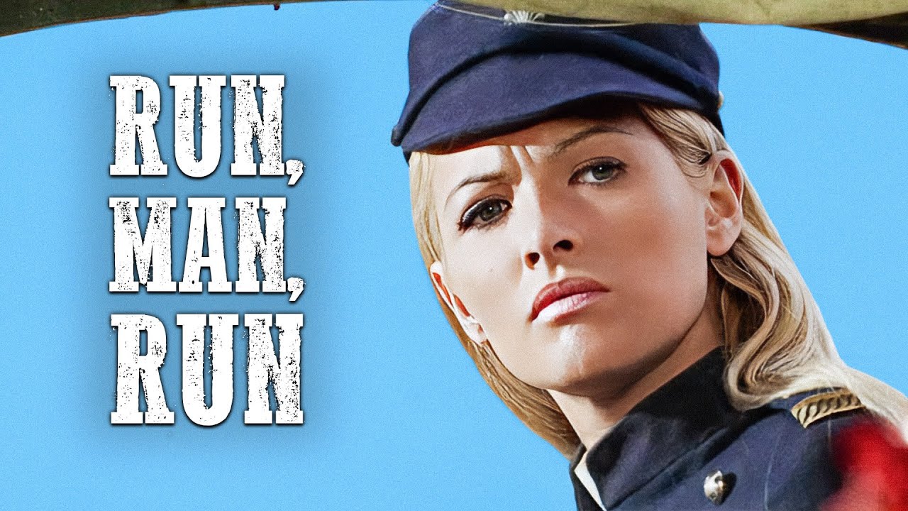 Run, Man, Run | Adventure Western