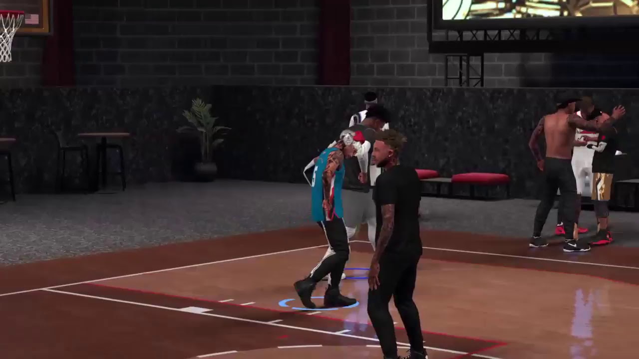 RUNNIN STAGE WITH 2WAVY LEADER PRETTYBOIIXRYAN