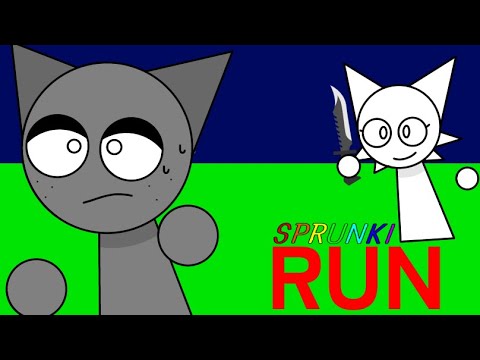 RUN!!!!!(Sprunki)
