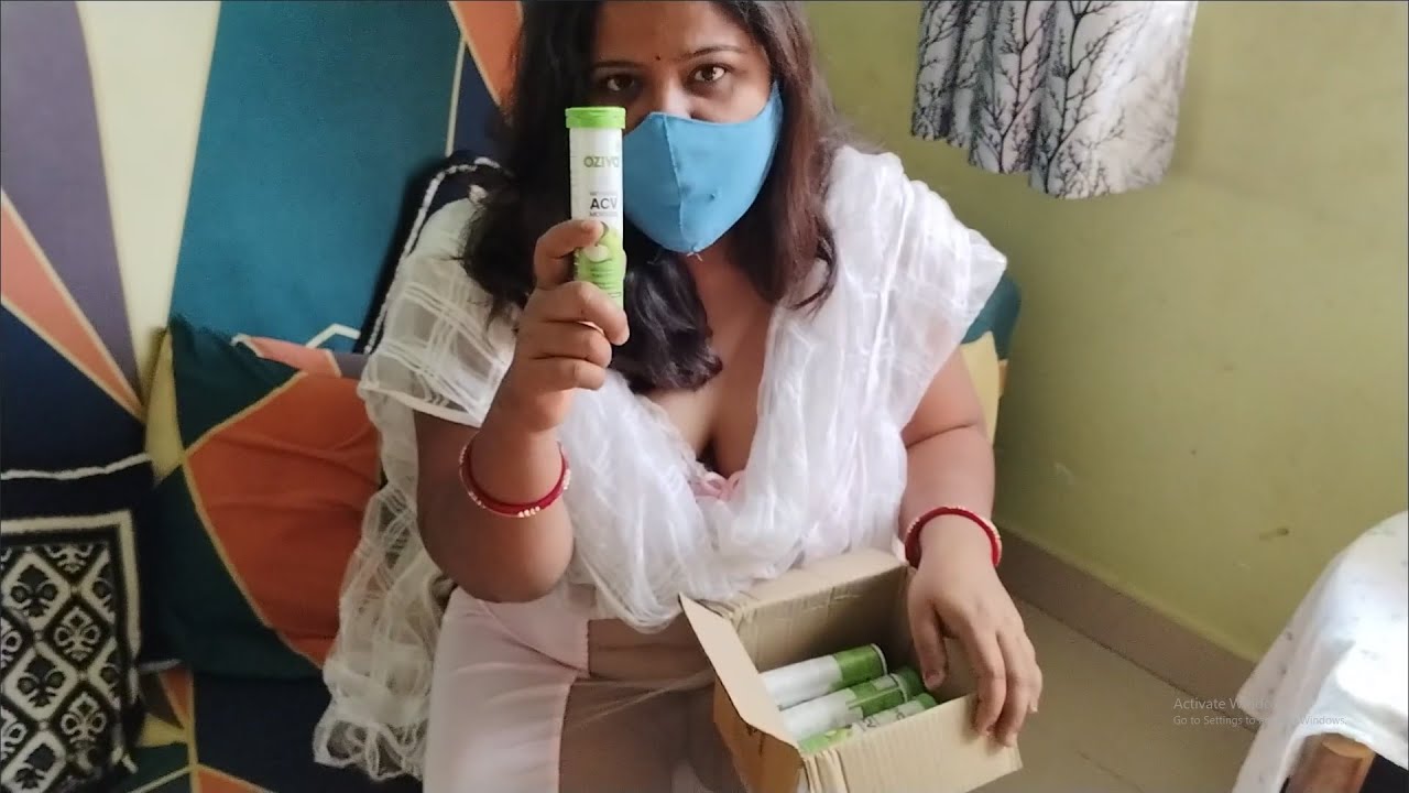 rupa boudi a new product  ozova acv moringa review