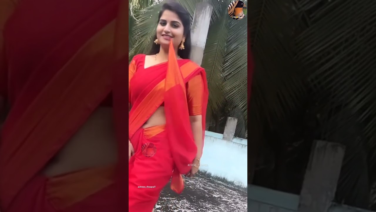 rupamuggalla actor navel video