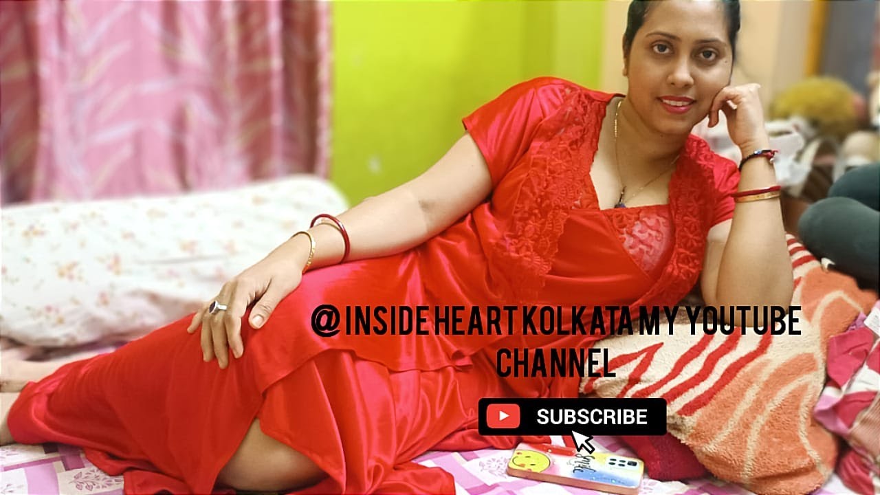 Rupasree Livestreaming with red Dress || Join fast Guys