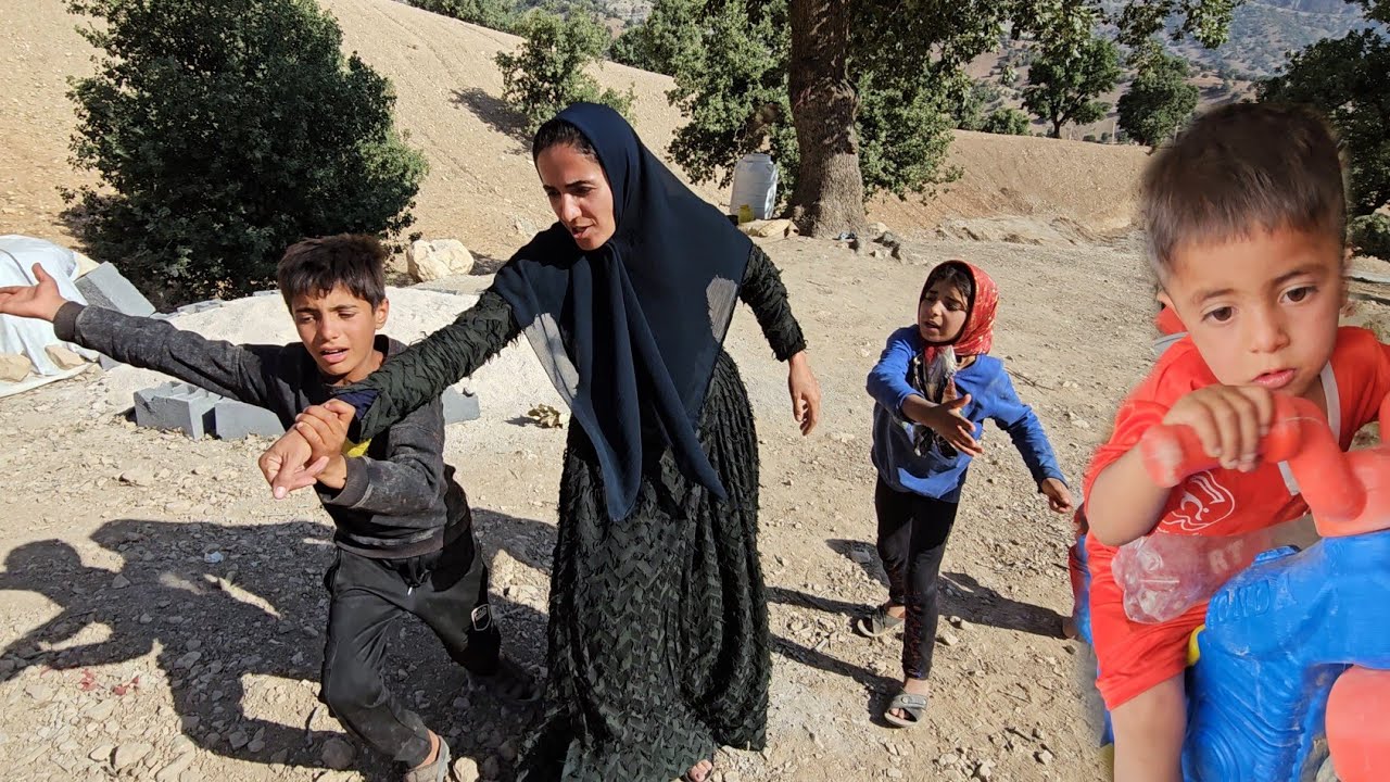 Ruqayyah's Sister Brings News: Reza and Her Sister's Rejection